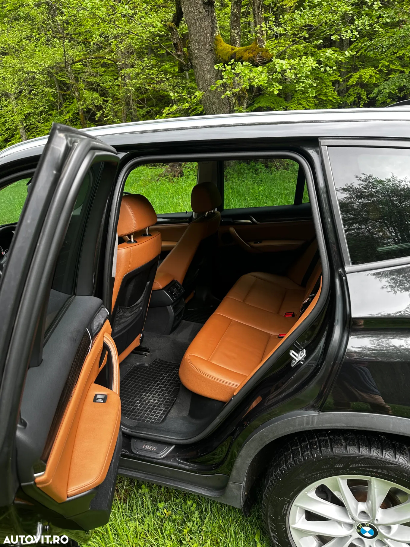 BMW X3 xDrive28i - 8