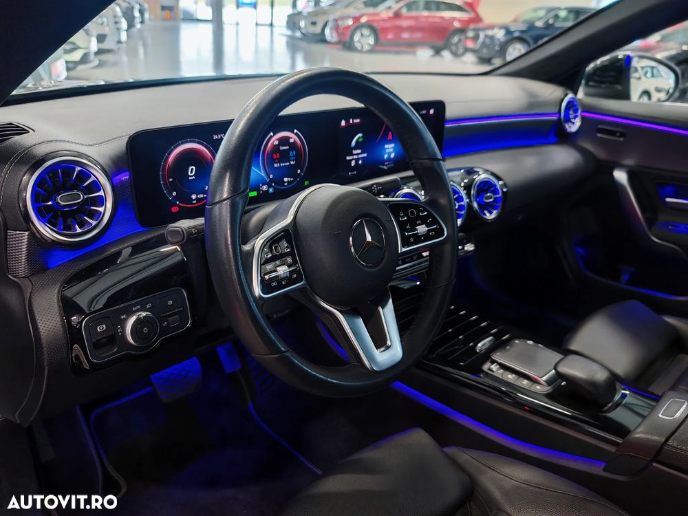 Mercedes-Benz CLA 250 e 8G-DCT - 7