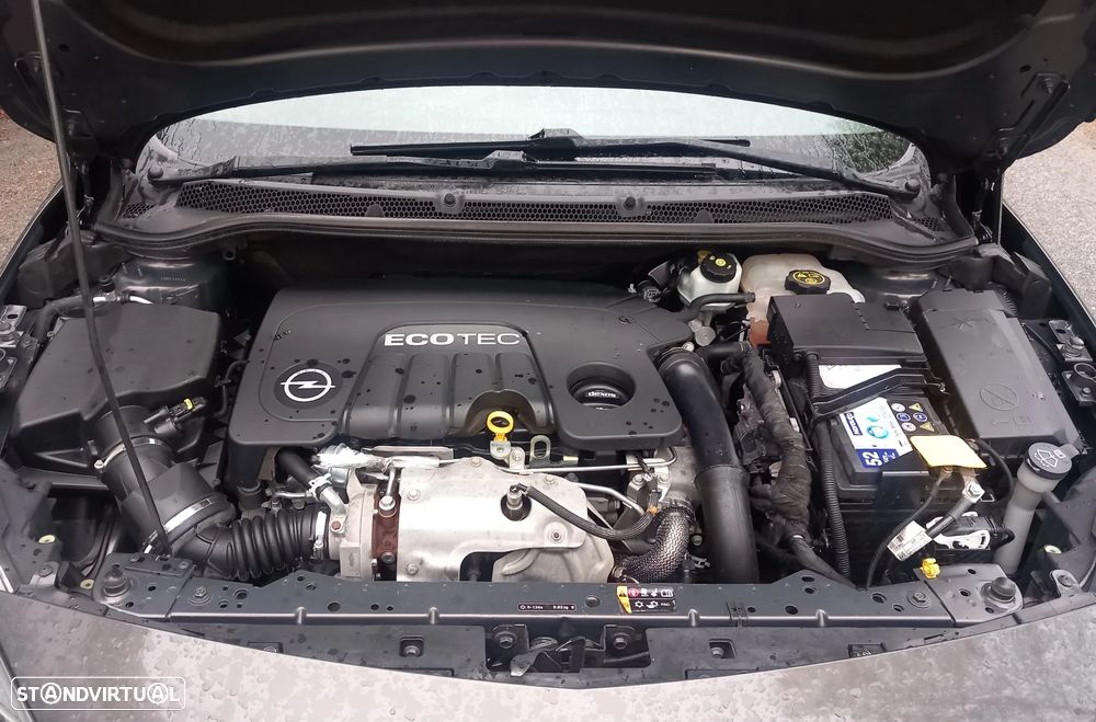 Opel Astra 1.6 CDTI Cosmo S/S J18 - 34