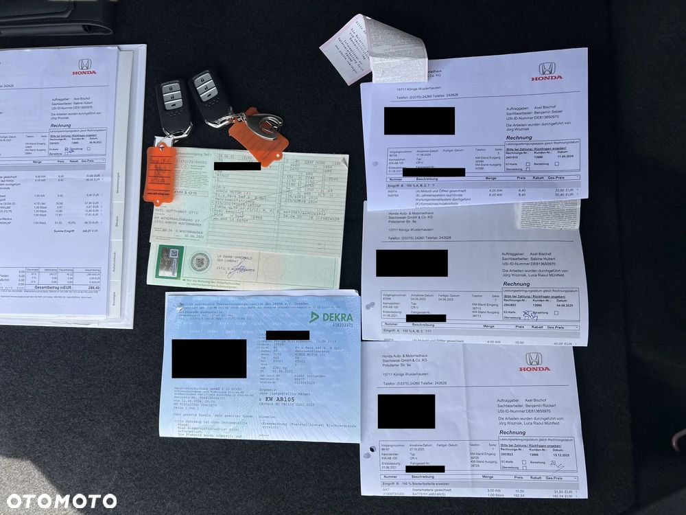 Honda CR-V 2.0 i-MMD Lifestyle (Honda Connect+) - 36