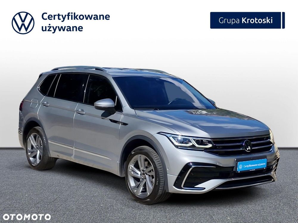 Volkswagen Tiguan Allspace 2.0 TDI 4Mot R-Line DSG - 11