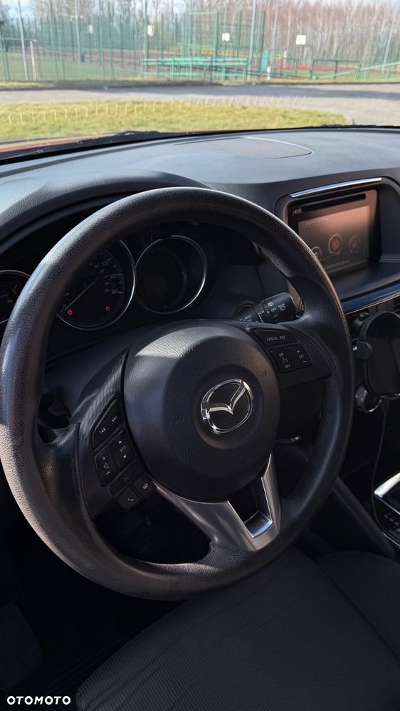 Mazda CX-5 SKYACTIV-G 192 Drive AWD Sports-Line - 26