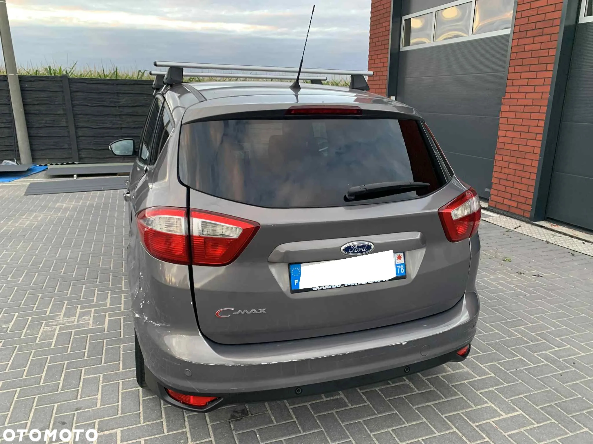 Ford C-MAX 1.6 TDCi Trend - 30