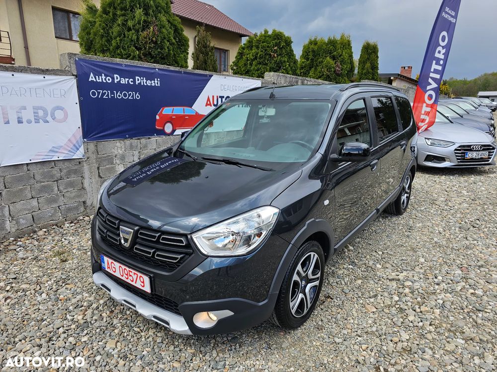 Dacia Lodgy 1.6 Stepway - 13