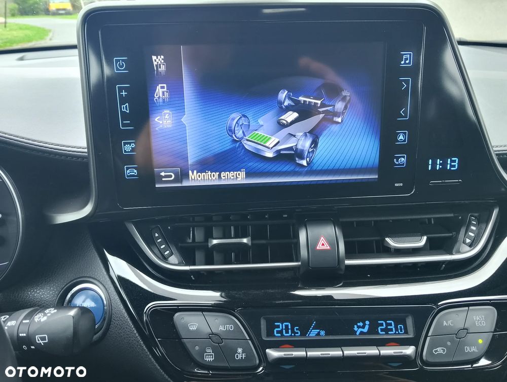Toyota C-HR - 13