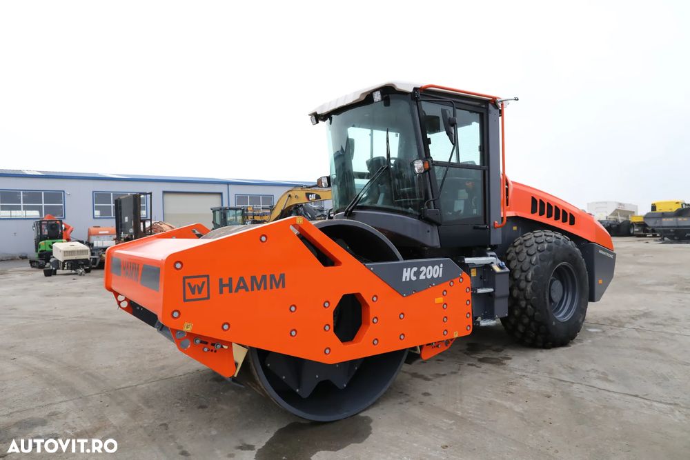 Hamm HC 200i - 9