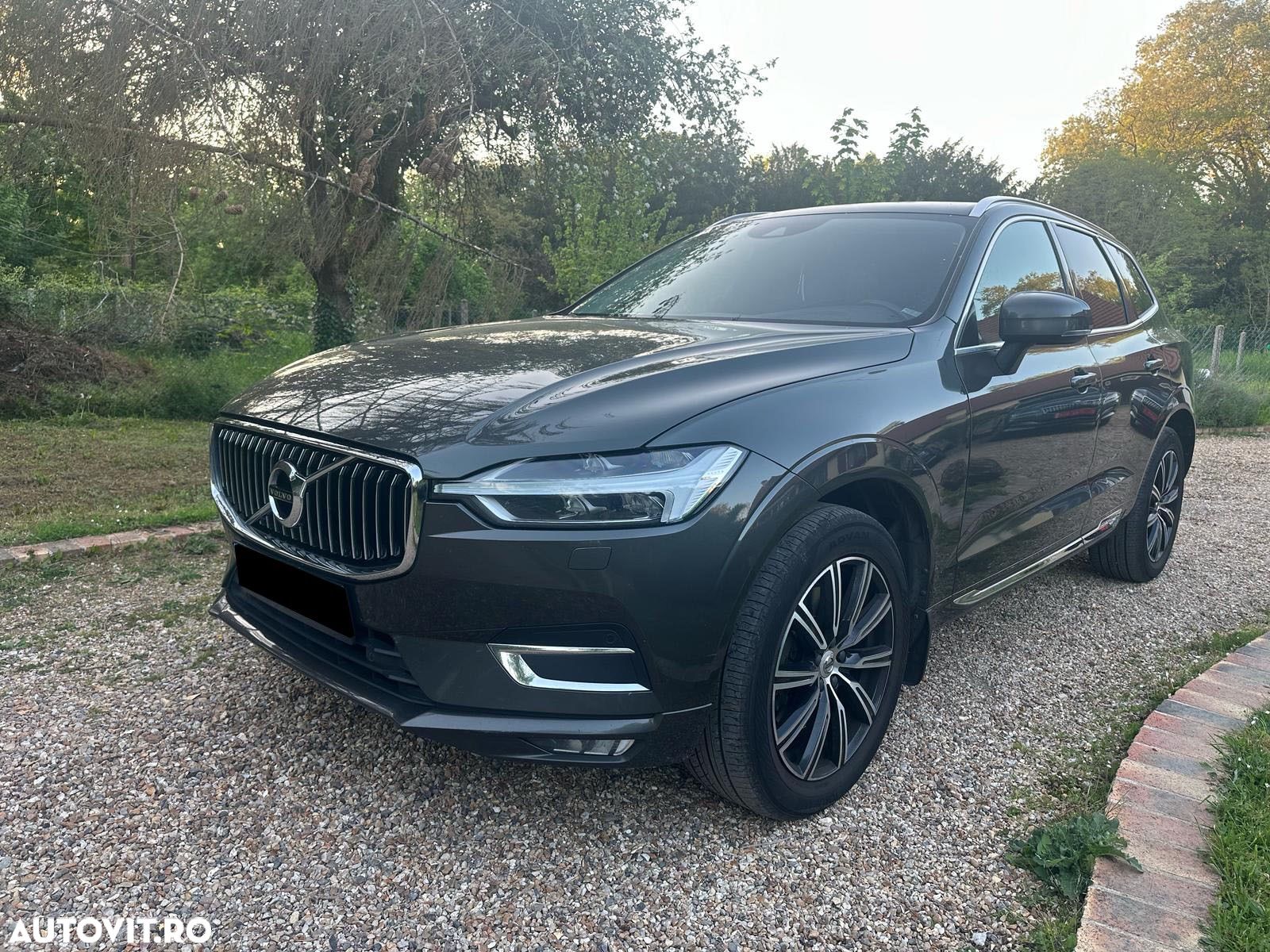 Volvo XC 60 D4 AWD Momentum - 1