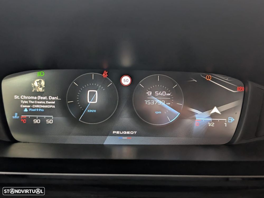 Peugeot 308 SW BlueHDi 130 Stop & Start Active Business-Pack - 8