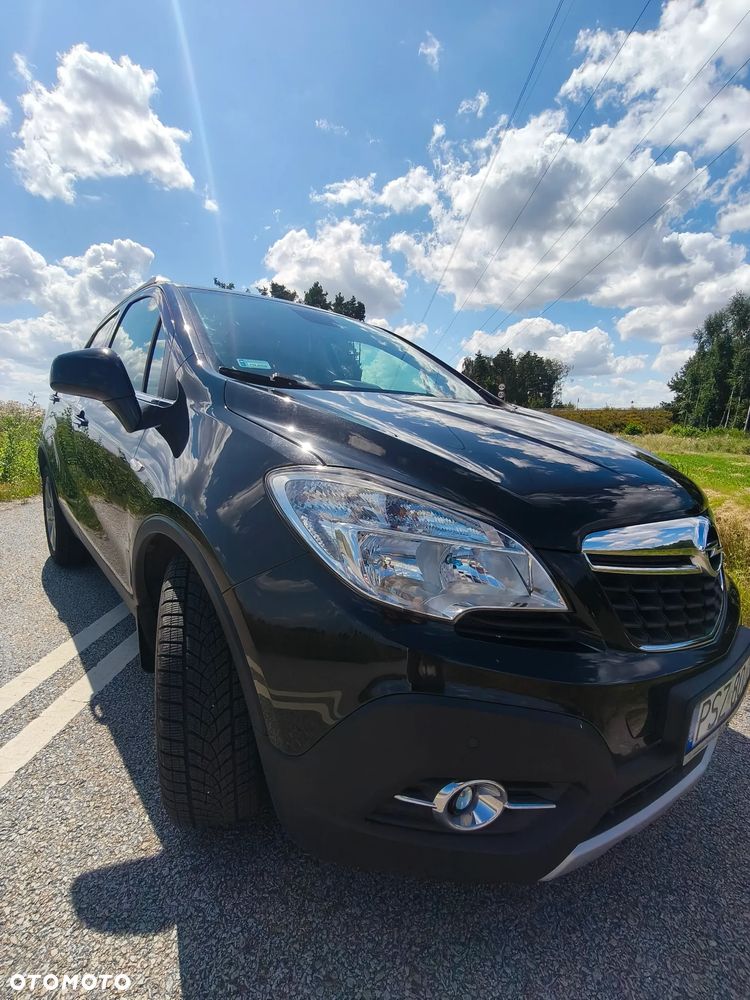 Opel Mokka 1.4 T Cosmo - 5