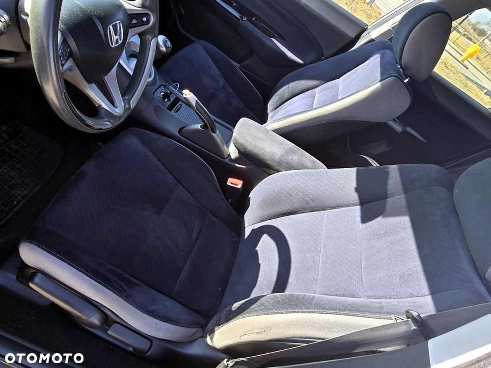 Honda Civic 1.4i-DSi Sport - 17
