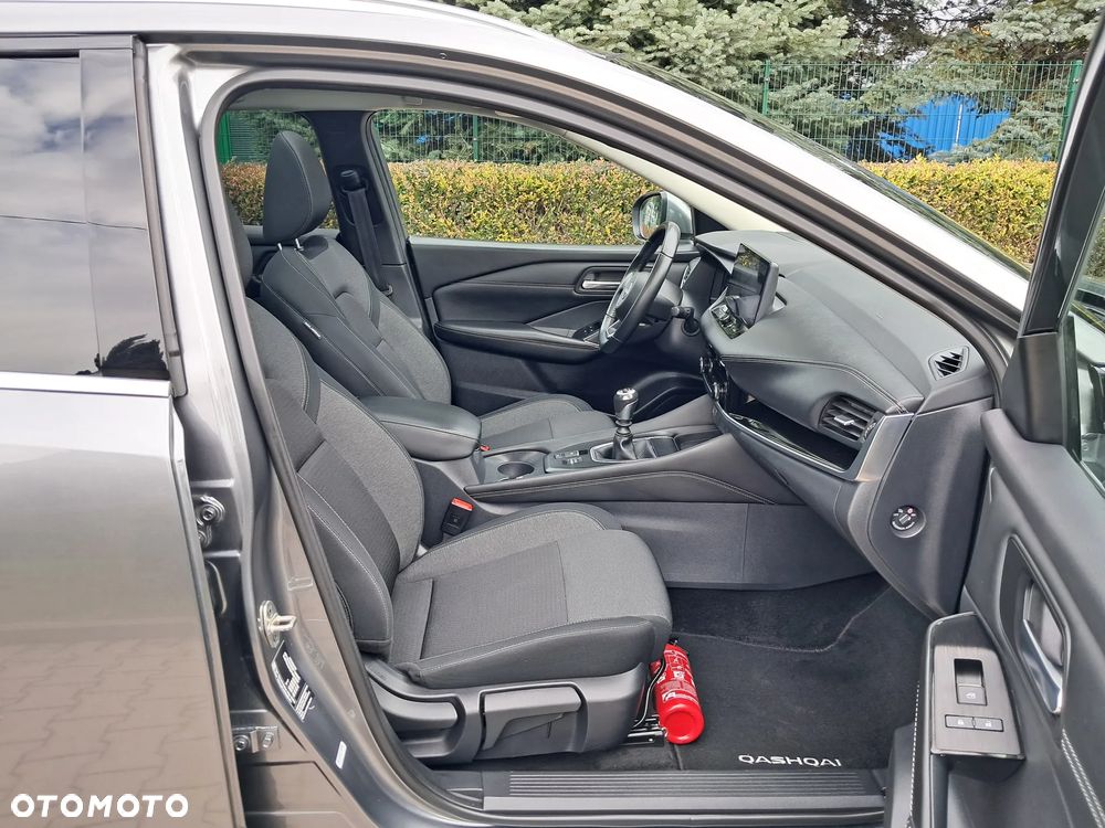 Nissan Qashqai 1.3 DIG-T MHEV Tekna - 23