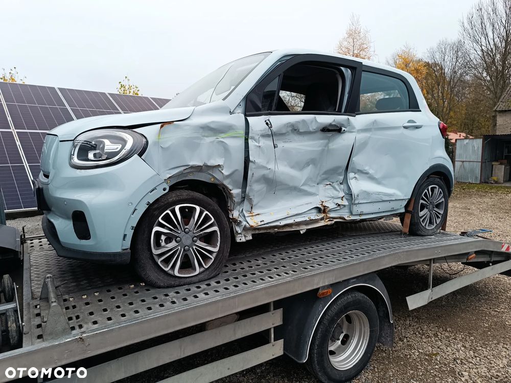 Leapmotor T03 37.3 kWh Smart - 9