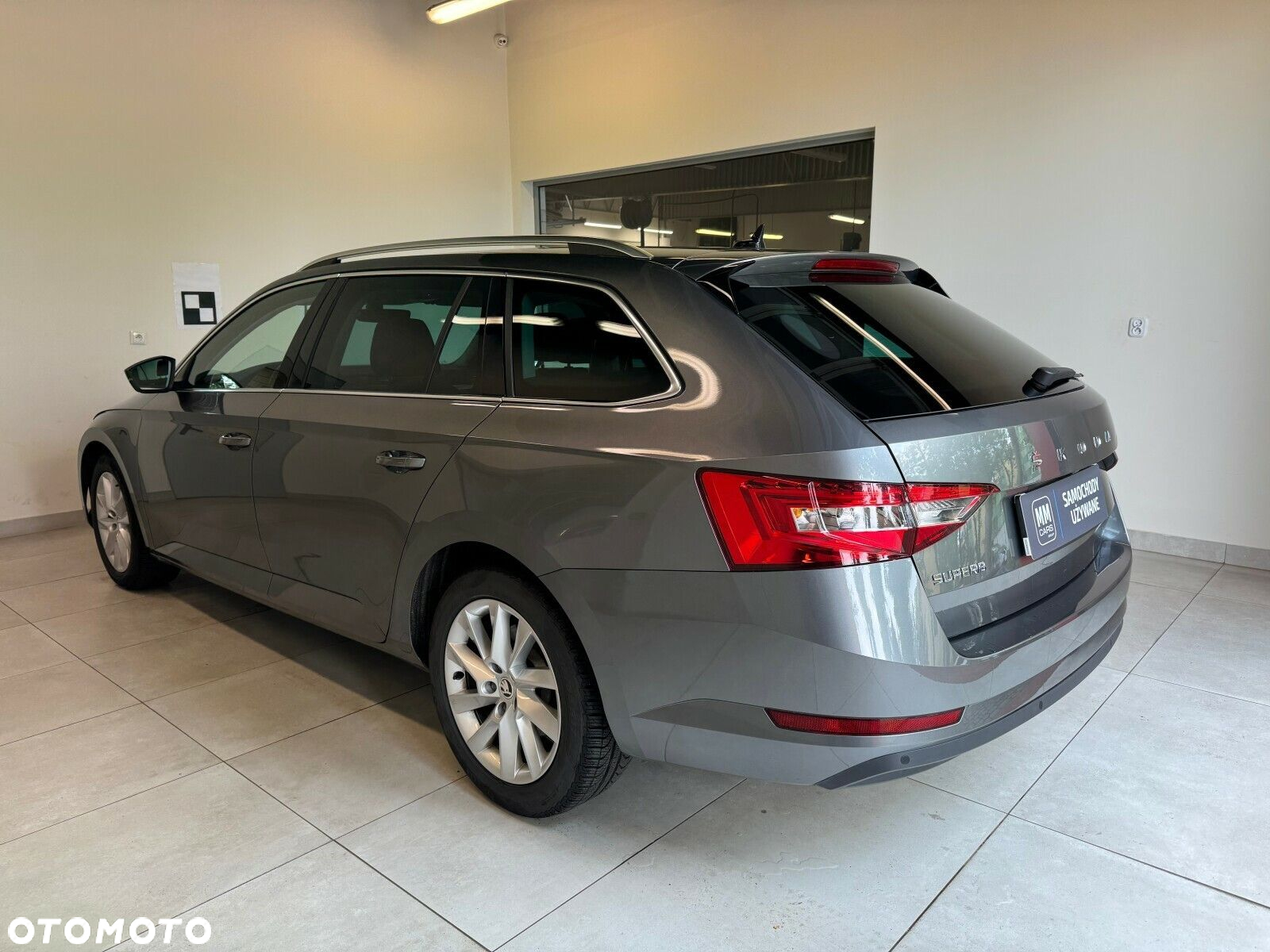 Skoda Superb 1.5 TSI Ambition DSG - 5