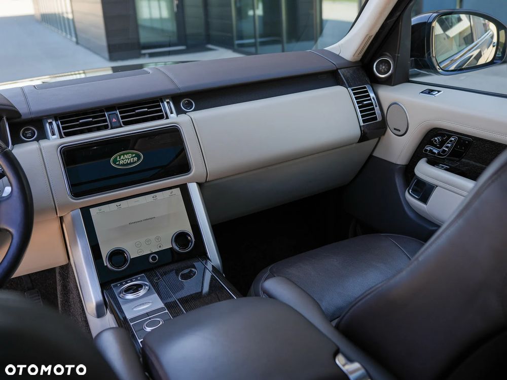 Land Rover Range Rover 5.0 V8 S/C SV AB Dynamic - 17