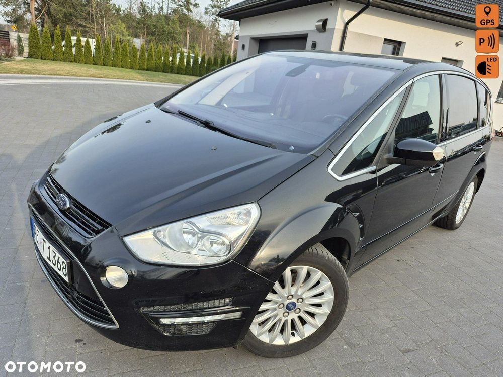 Ford S-Max - 1