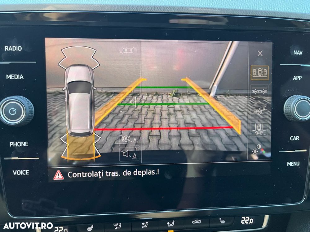 VOLKSWAGEN Passat 2020 — imagine 7
