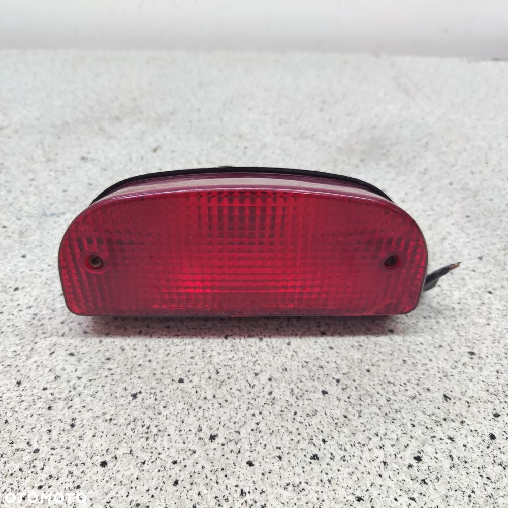 Lampa tył, tylna Suzuki VS 1400 VS1400 Intruder 1400