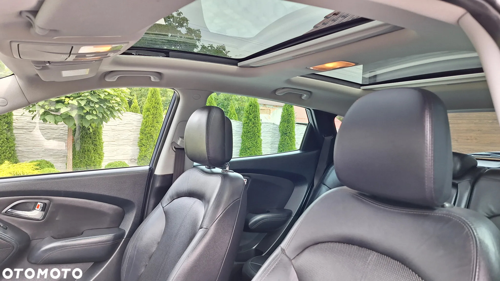 Hyundai ix35 2.0 CRDi Premium 2WD - 9