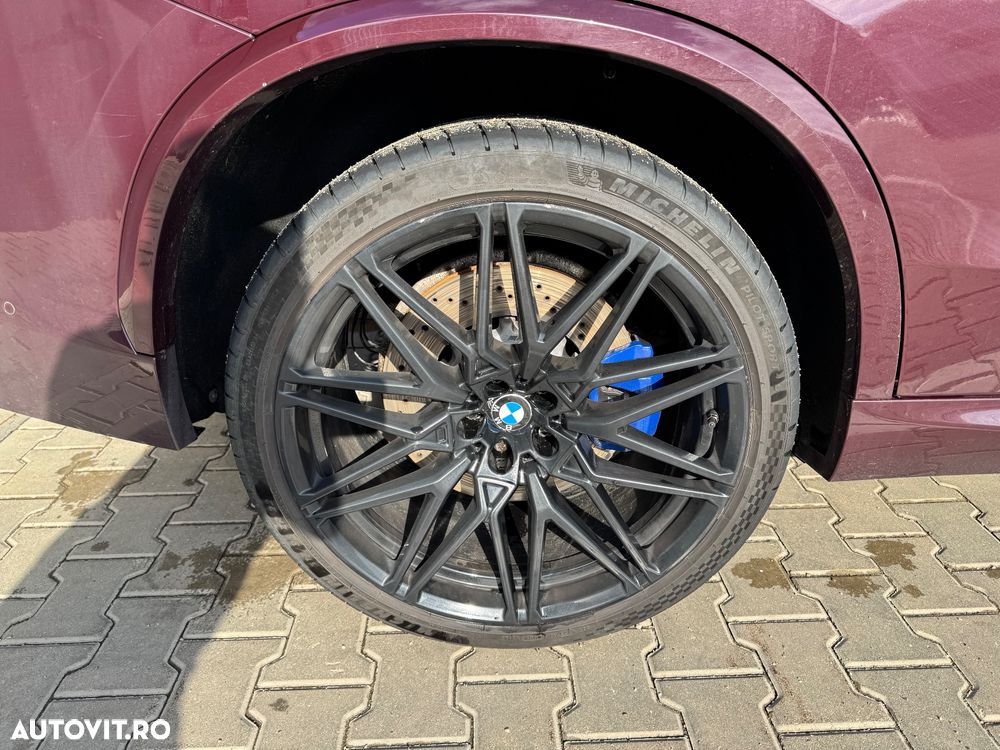 BMW X5 M - 8