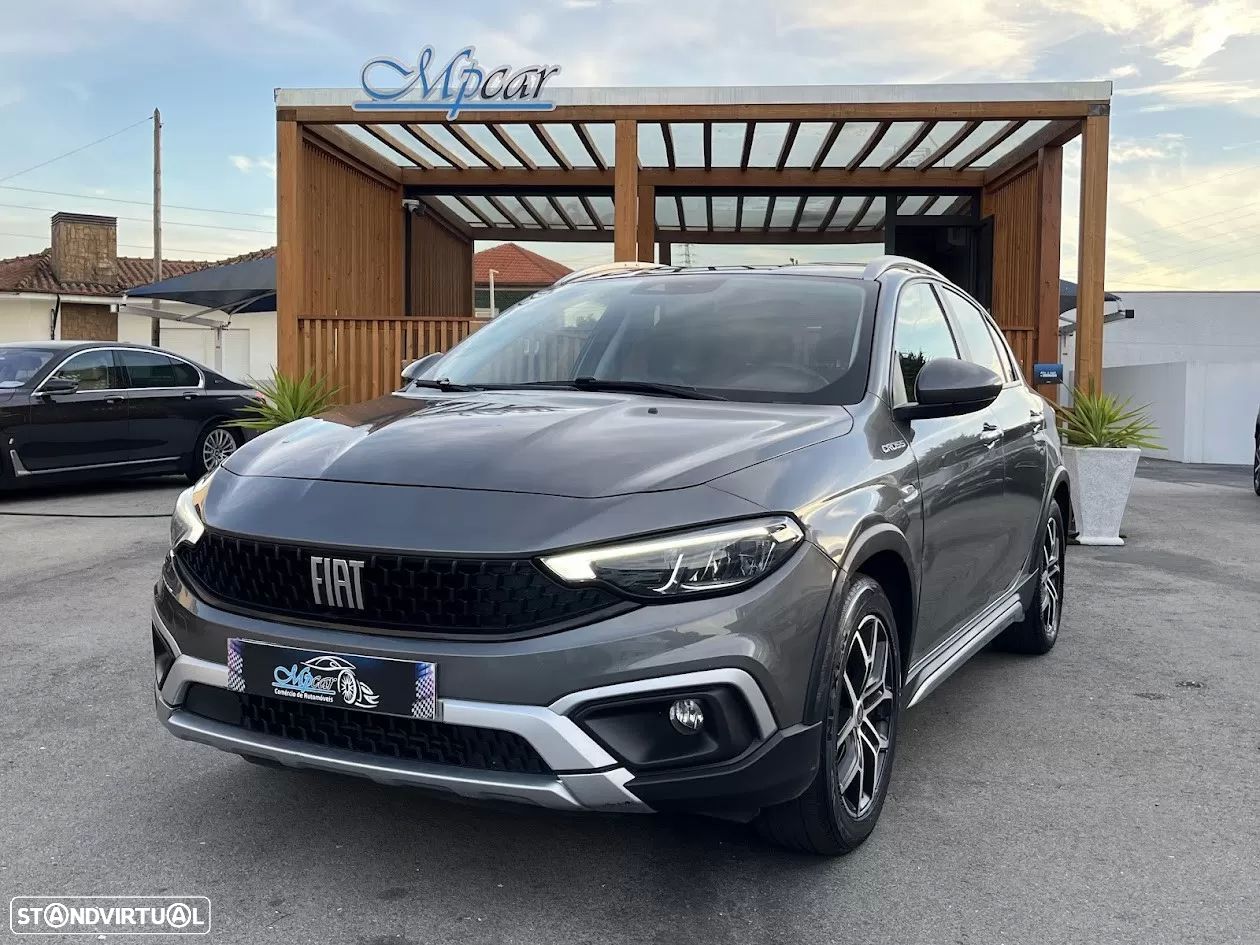 Fiat Tipo Cross 1.0 GSE T3 City - 1