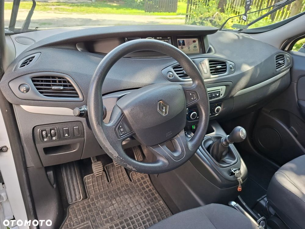 Renault Scenic 1.6 16V TomTom Edition - 9