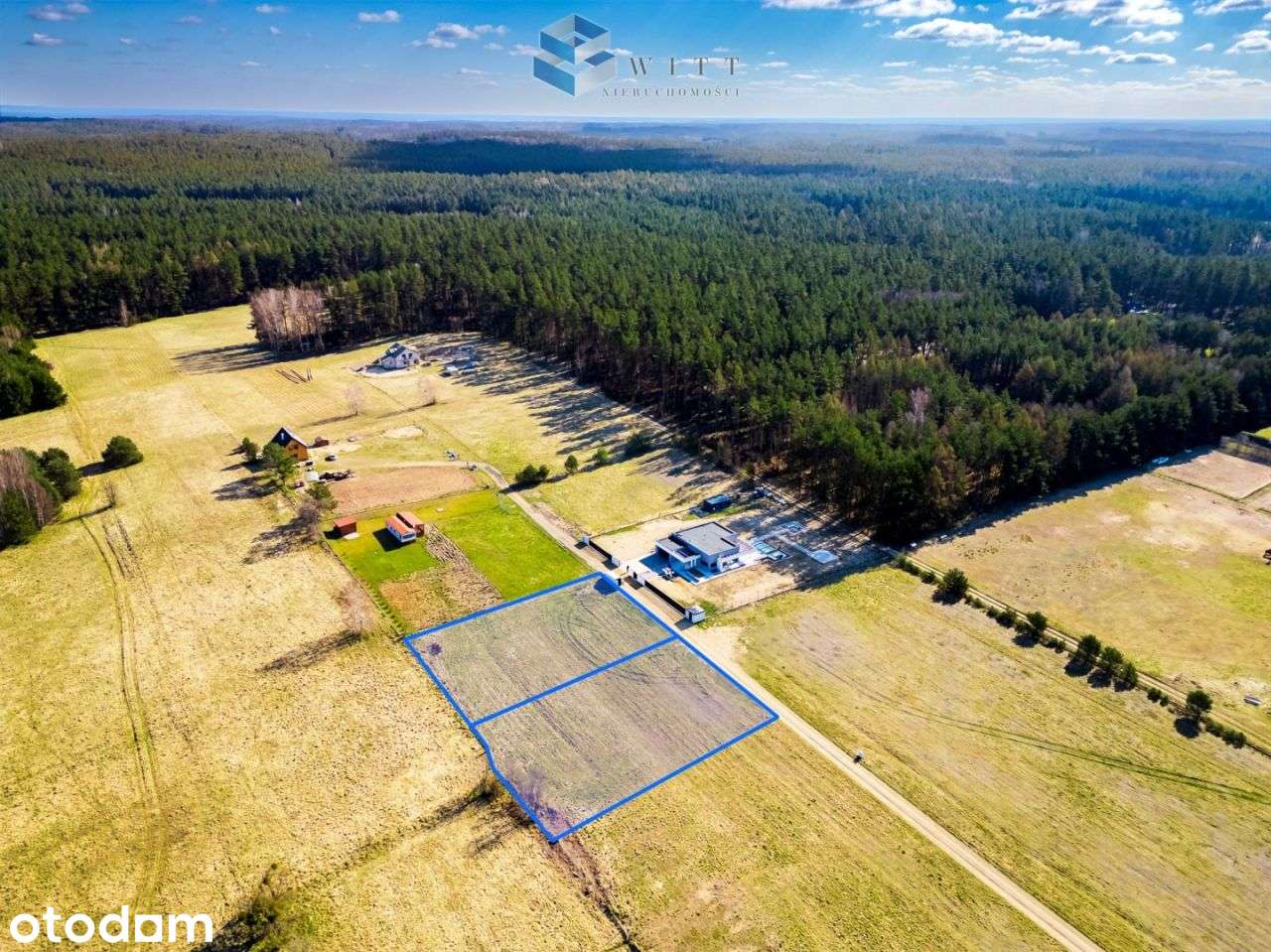 Kątno | Wz | 900 M do plaży | Szeląg Wielki - Pełny obrazek: 4/20