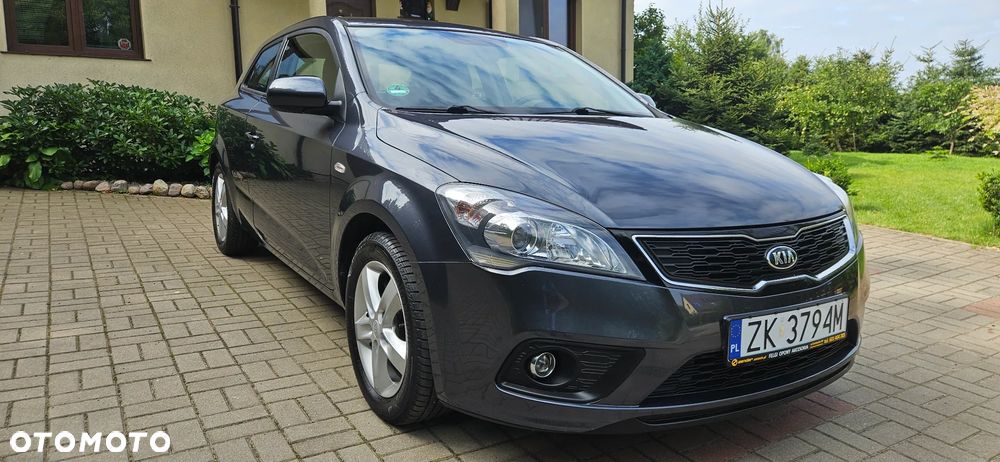 Kia ProCeed 1.6 CVVT Edition 7 - 9