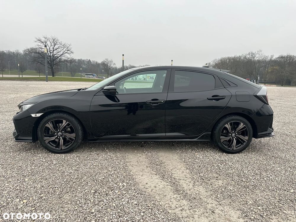 Honda Civic 1.5 T Sport Plus (Navi) - 4