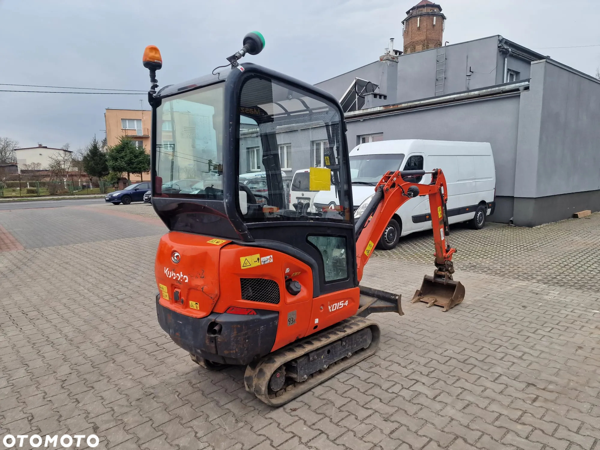 Kubota Kubota KX015-4 - 5