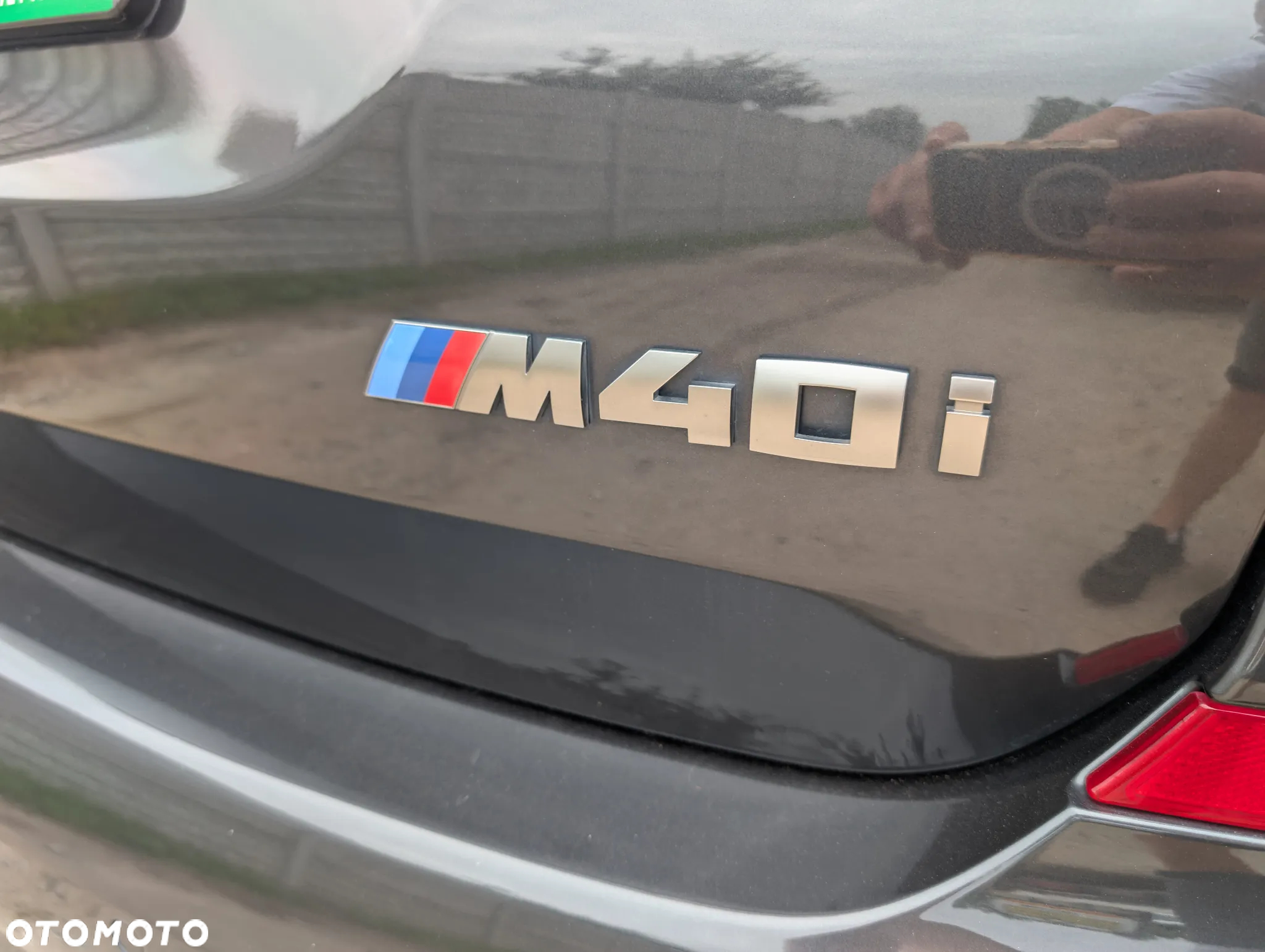 BMW X3 M M40i - 6