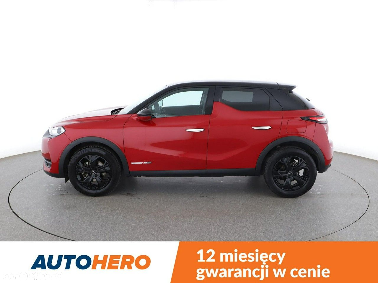 DS Automobiles DS 3 Crossback 1.2 PureTech Performance Line - 2