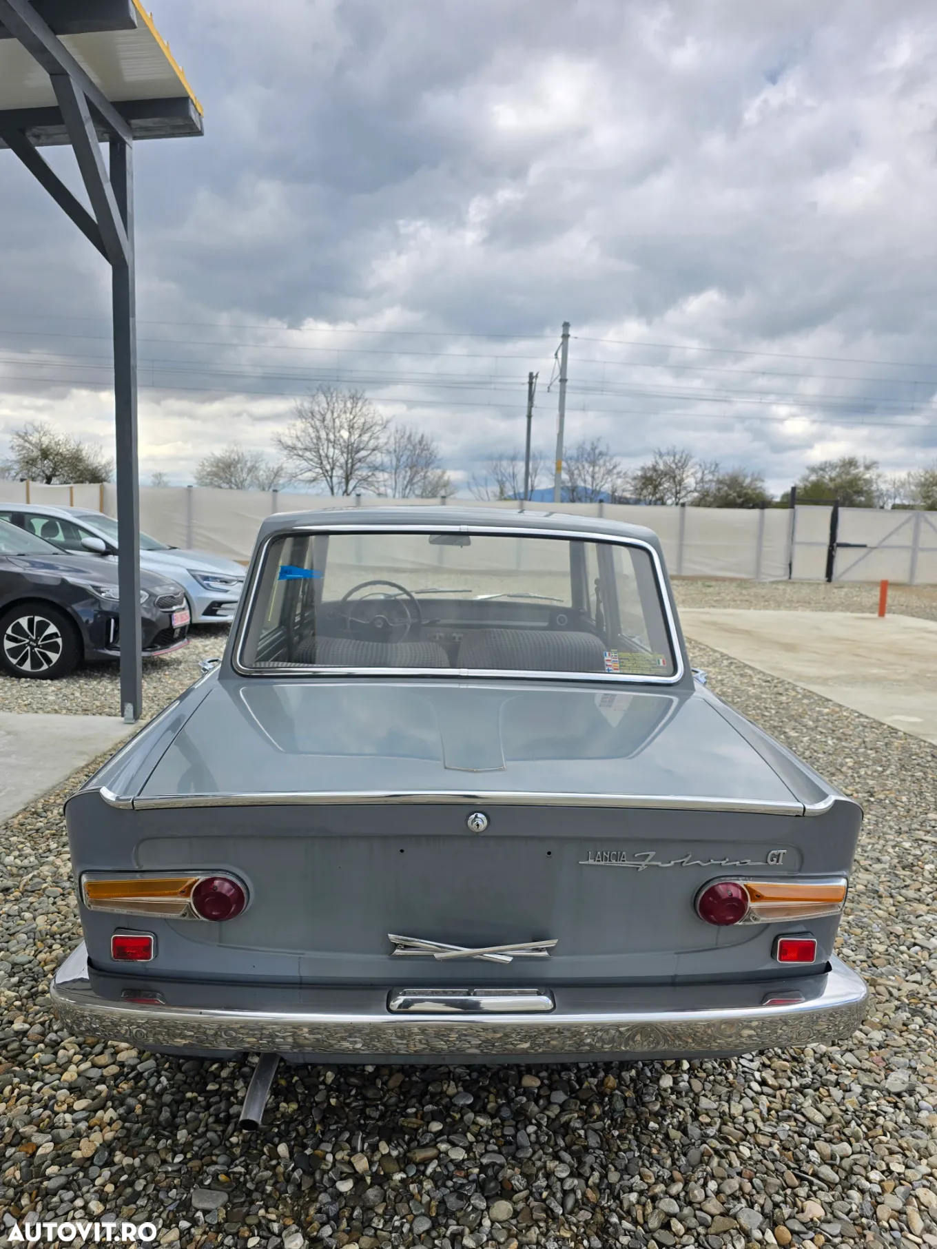 Lancia Fulvia - 11