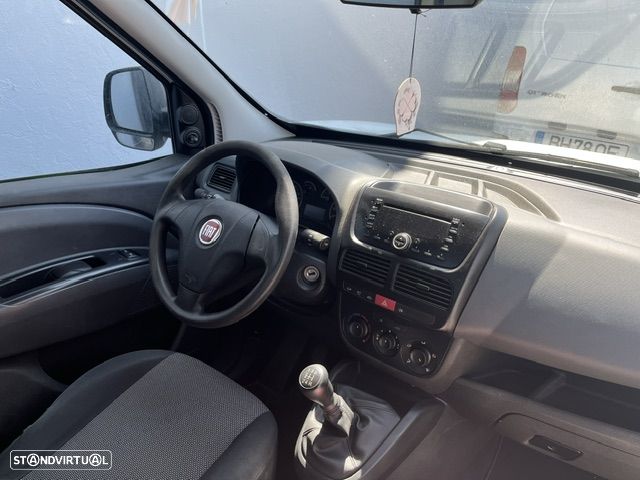 Fiat Doblo 1.3 16V Multijet Active - 2