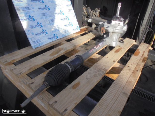 Caixa Direcao 5AAP7 F1SAE HONDA JAZZ 1 FASE 2 2007 1.4I 85CV 5P CINZENTO - 3