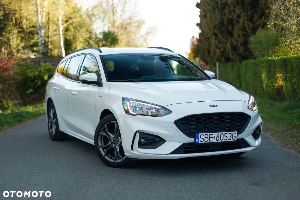 Ford Focus 1.5 EcoBlue ST-Line Business - 5