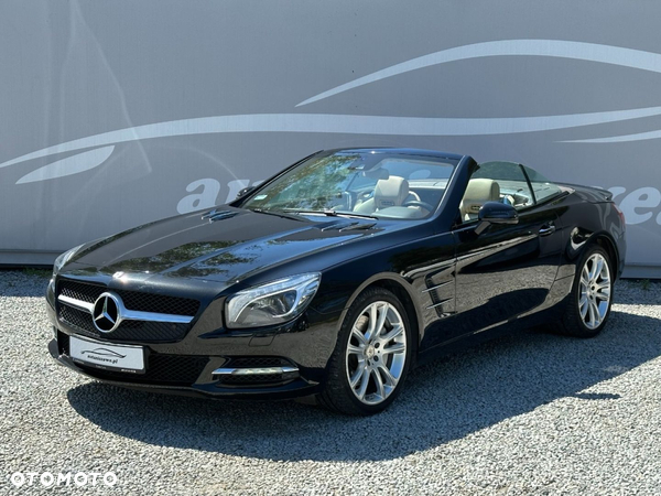 Mercedes-Benz SL 500 7G-TRONIC
