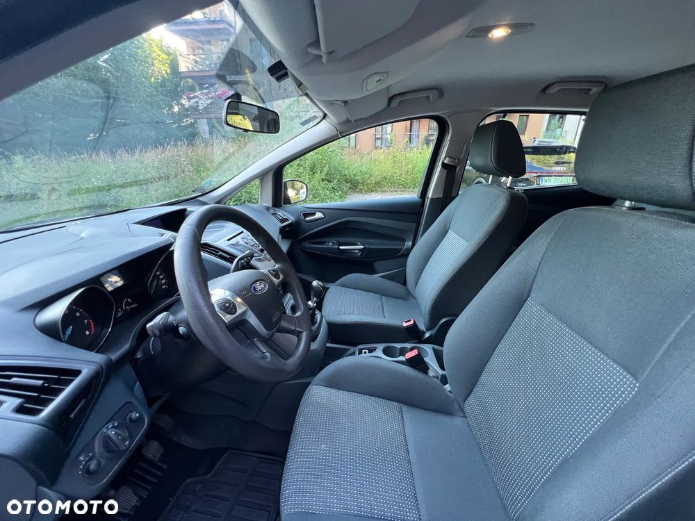 Ford C-MAX 1.6 EcoBoost Trend - 12