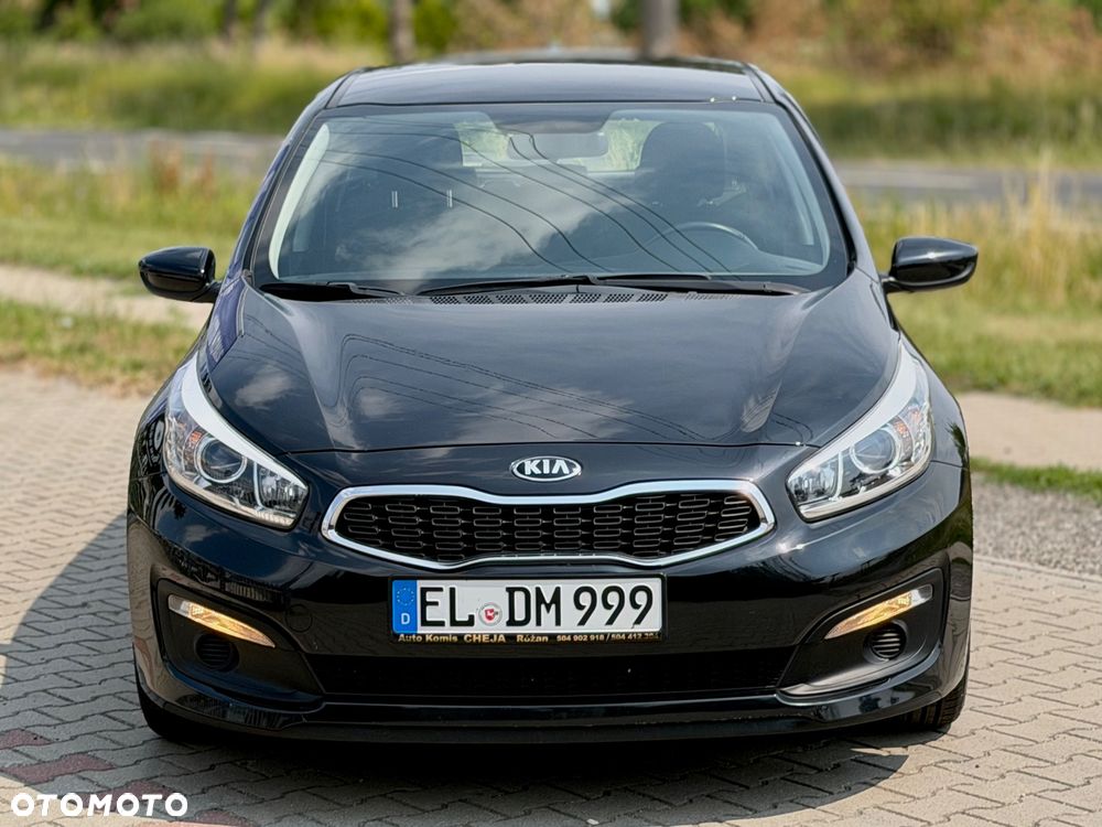 Kia Ceed 1.4 CVVT Vision - 31