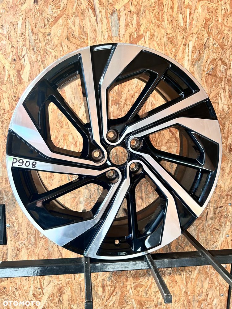 1 FELGA ALU. NISSAN QASHQAI  J12  20'' 8J  ET40 - 5