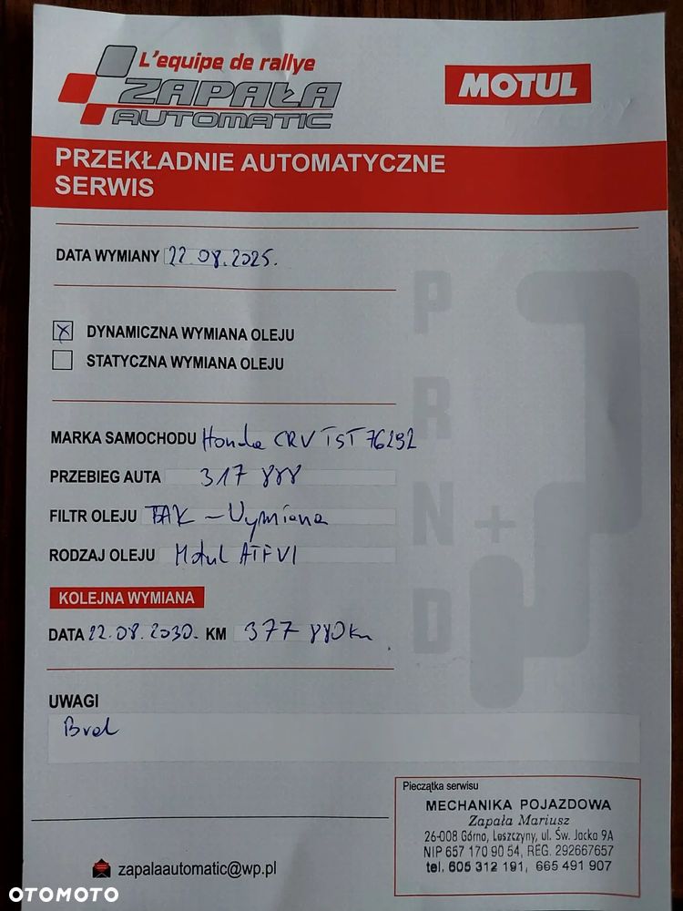 Honda CR-V 2.0 Executive - 11