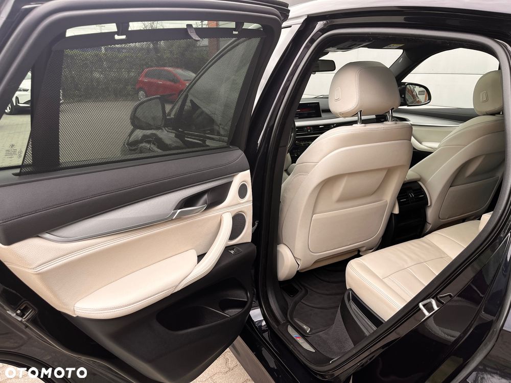 BMW X6 xDriveM50d - 34