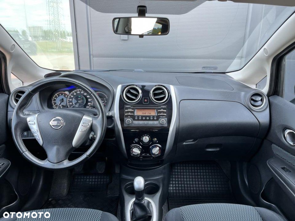 Nissan Note - 13