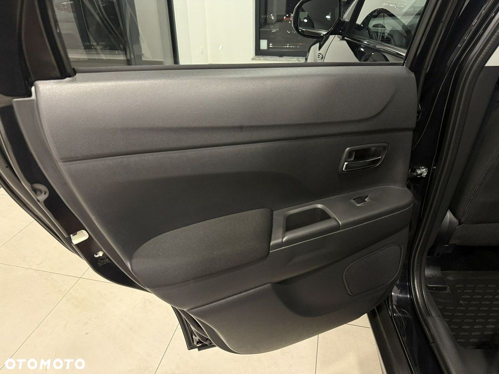 Mitsubishi ASX 1.6 ClearTec 2WD Active - 12