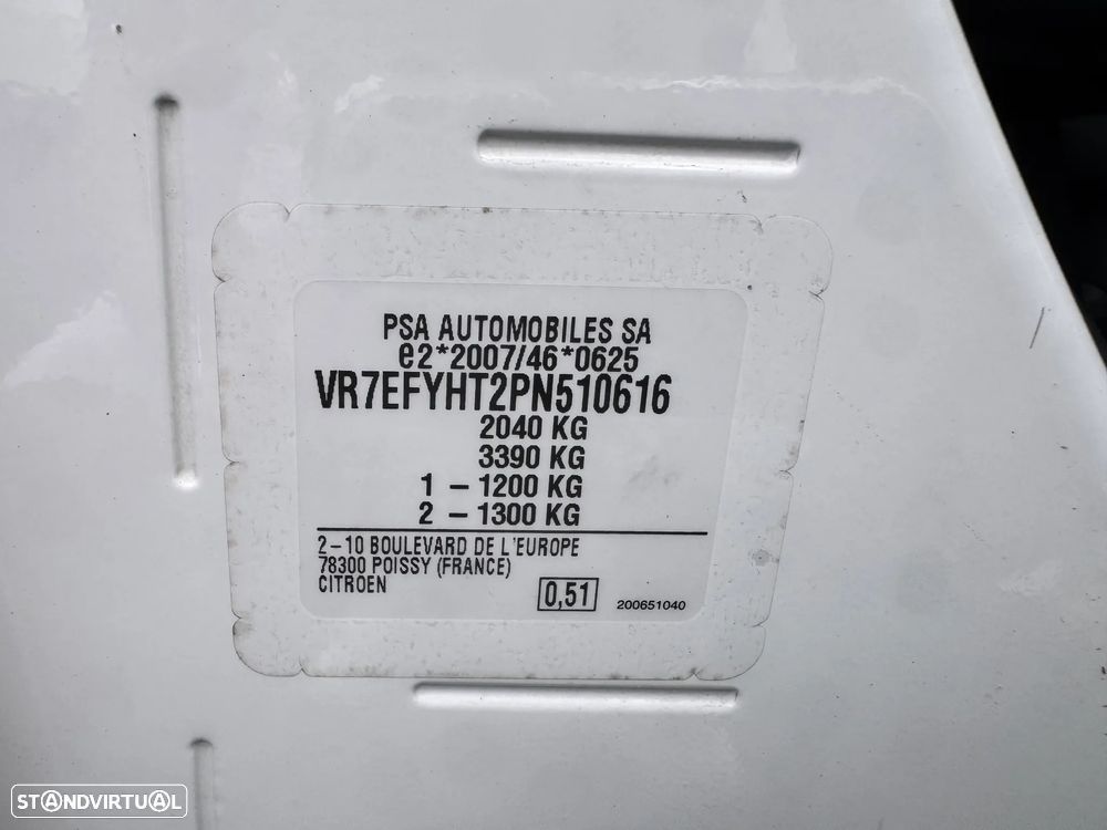 Citroën BERLINGO VAN 1.5 BLUEHDI 102HP - 25