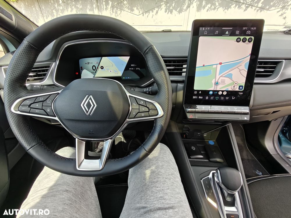 Renault Symbioz E-Tech 145 HEV Iconic - 12