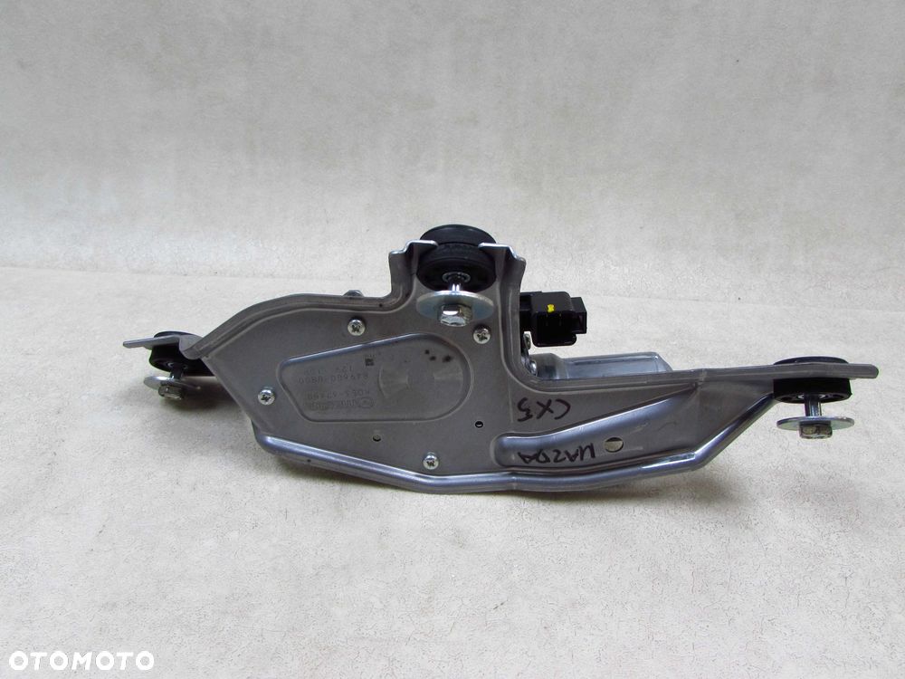 MAZDA CX-5 12-17 SILNIK SILNICZEK WYCIERACZKI TYL KD53-67450 - 2