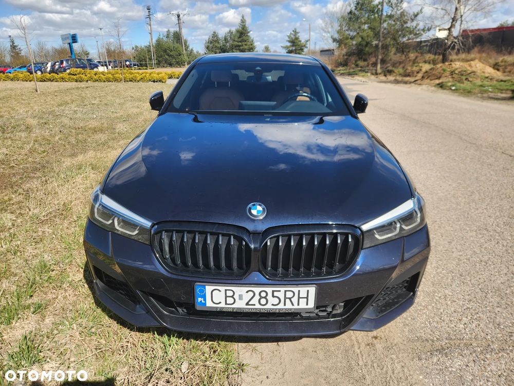 BMW Seria 5 520d MHEV - 1