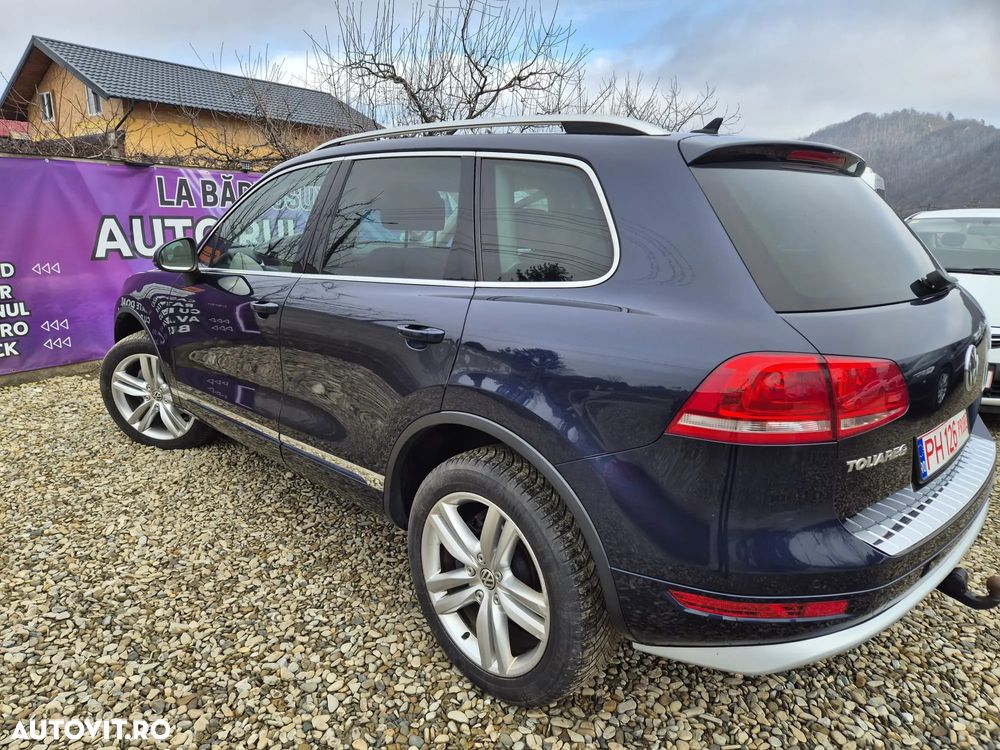 Volkswagen Touareg - 13