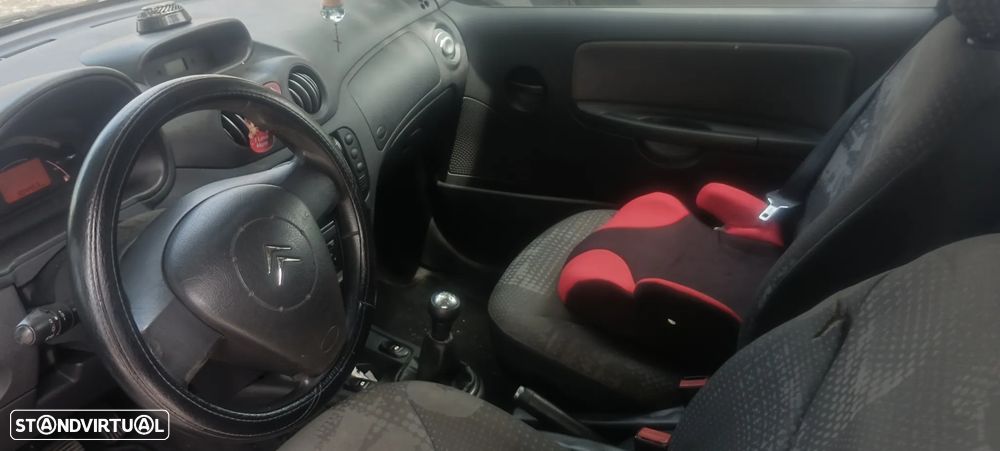 Citroën C2 1.4 HDi SX - 8