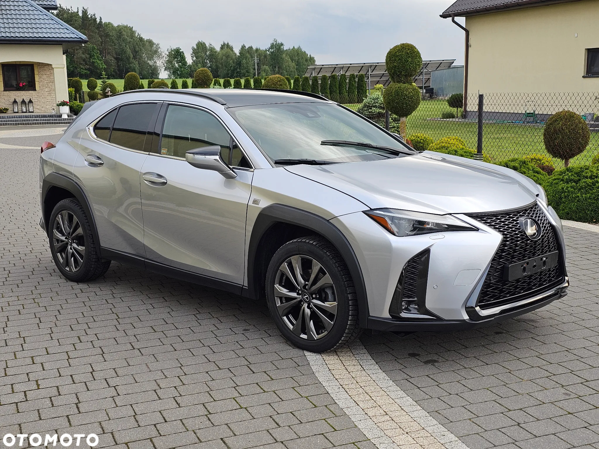 Lexus UX 200 GPF F Sport 2WD - 2